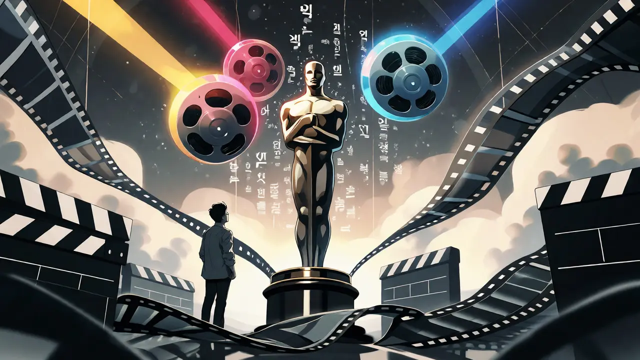 Streaming çağında Oscar ödülüne uzanan dijital akışlar