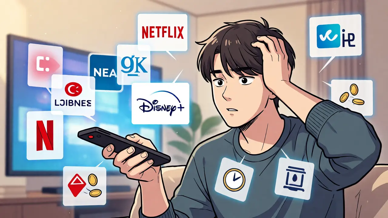 Streaming Servislerinde Saat Başına Maliyet: En Değerli Seçim Hangisi?
